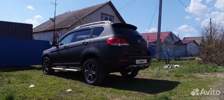 Great Wall Hover H6 2.0 МТ, 2013, 155 000 км