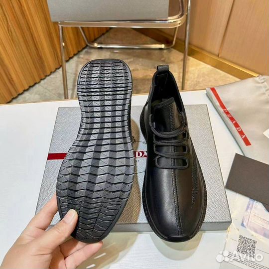 Обувь prada мужская (39-45)