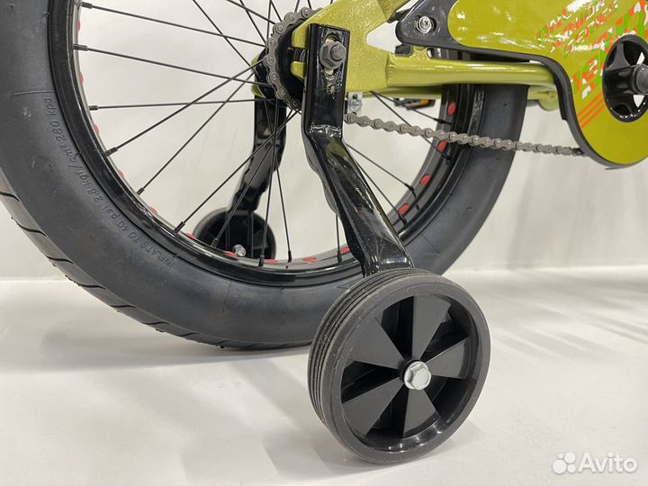 Велосипед детский Tech Team Bully 18”