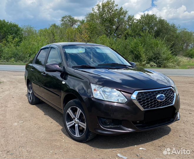 Datsun on-DO 1.6 МТ, 2015, 217 000 км