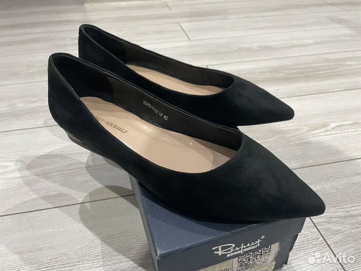 Туфли женские 40 размер новые