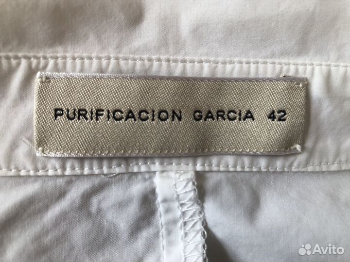Рубашка Purificacion Garcia