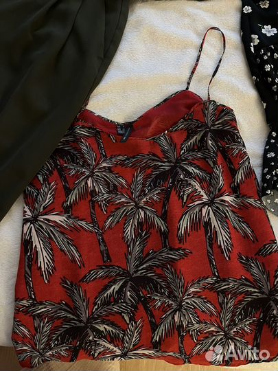 Пакет брендовых вещей женских 34-36 размер