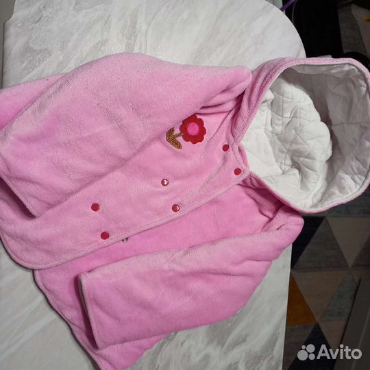 Куртка детская