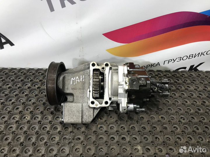51385073049 Насос топливный в сборе Man TGX