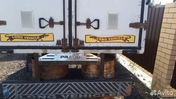 Будка на газель 3 метра