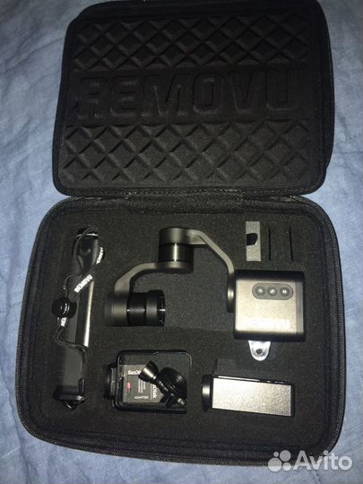 Стабилизатор для экшн камеры Removu s1