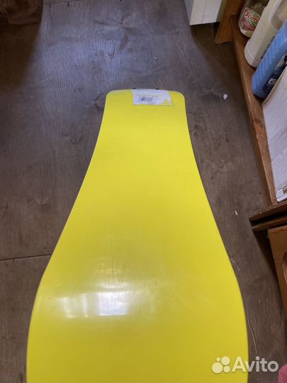 Сноуборд burton riglet детский