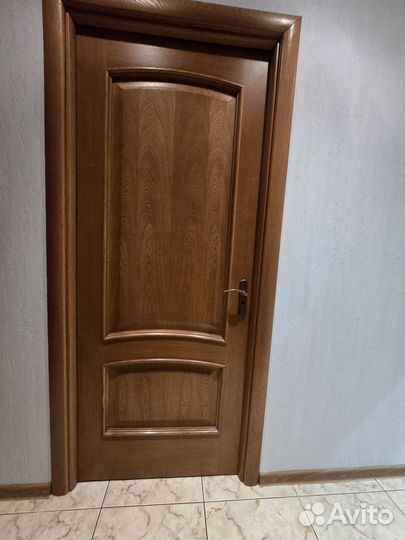 Двери межкомнатные в хорошем состоянии