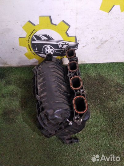 Коллектор впускной Peugeot 207 2008