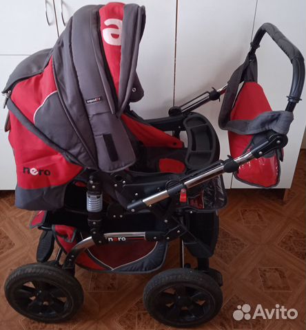 Детские коляски трансформеры бу