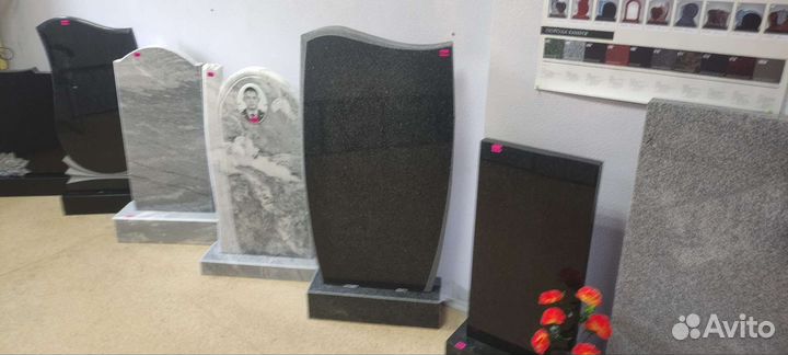 Изготовление и установка памятников