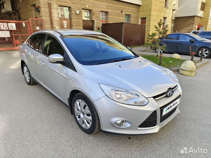 Ford Focus 2.0 AMT, 2015, 166 000 км