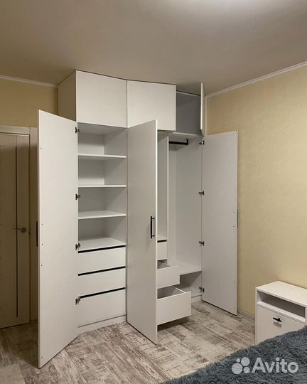 Шкаф белый (и другие цвета)