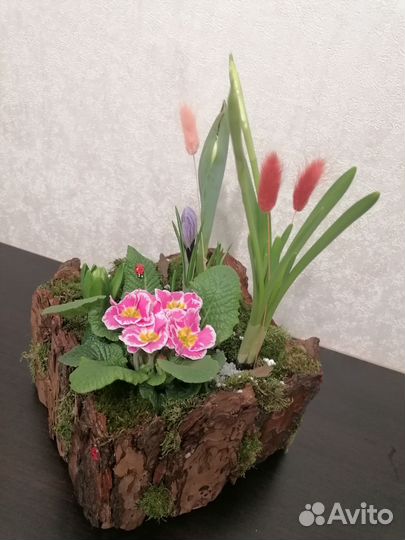 Цветочные композиции