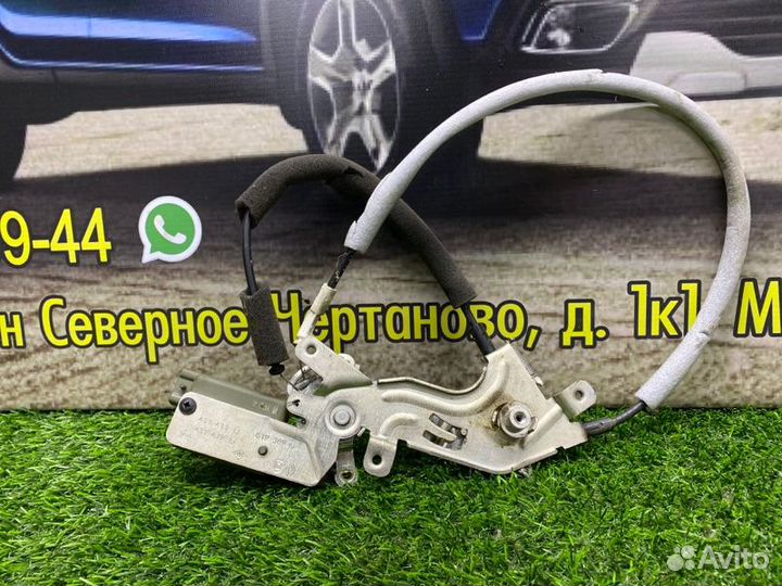 Замок багажника задний LADA Largus универсал 1