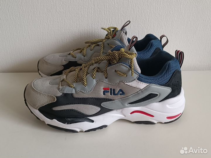 Треккинговые Кроссовки Fila Ray Tracer TR