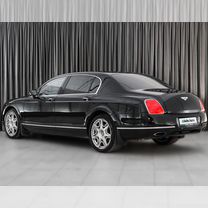 Bentley Continental Flying Spur 6.0 AT, 2009, 209 377 км, с пробегом, цена 2 200 000 руб.