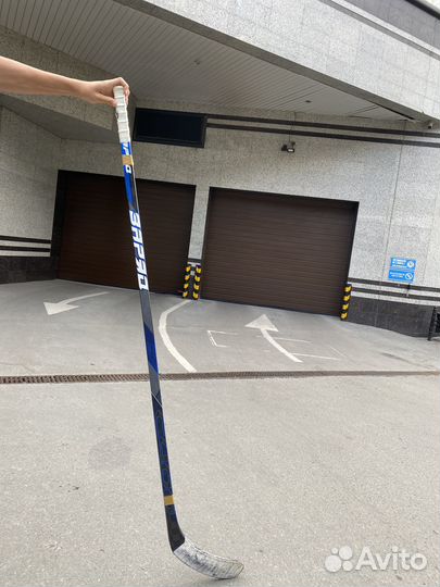 Клюшка хоккейная Заряд с400
