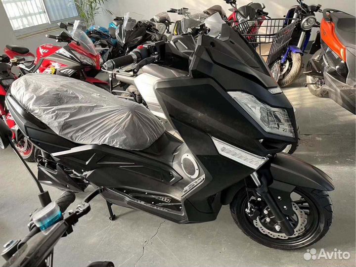 Электро ducati на заказ