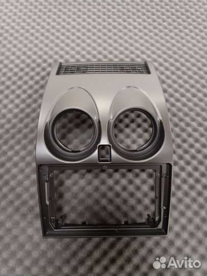 Рамка под 9 Nissan qashqai