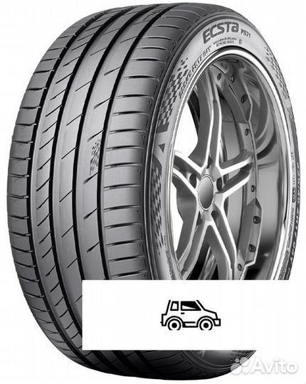 Kumho Ecsta PS71 215/55 R18 99V