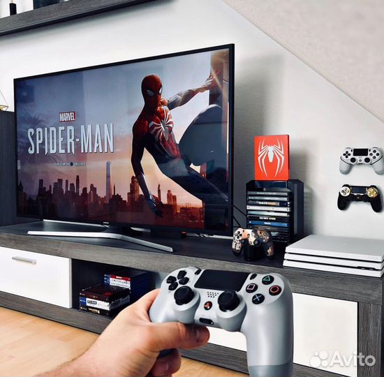 Sony playStation 4 pro / Прокат