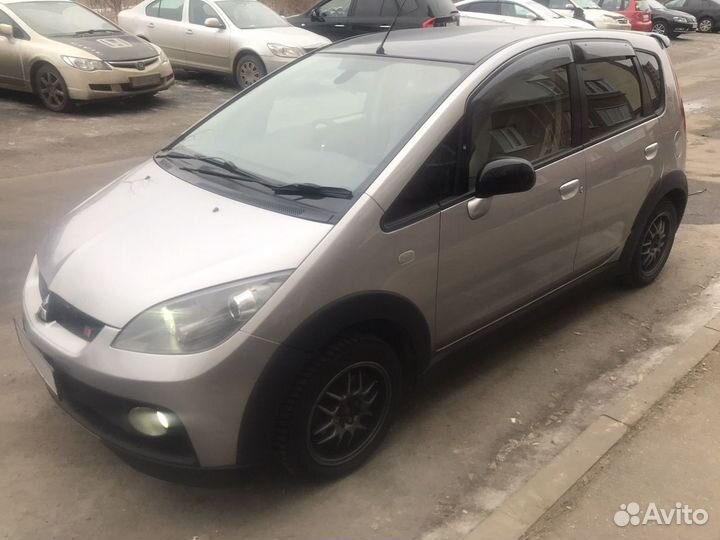 Mitsubishi Colt 1.3 CVT, 2004, 245 187 км