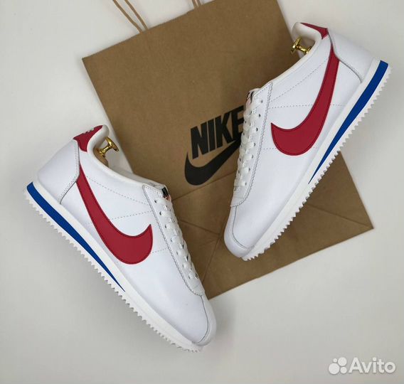 Кроссовки nike cortez