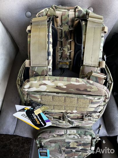 Плитник CPC Emersongear Multicam