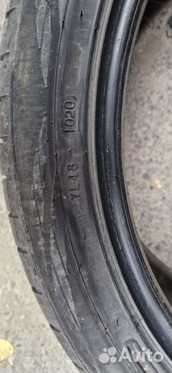 Nokian Tyres Hakka Black 2 245/40 R19 98Y