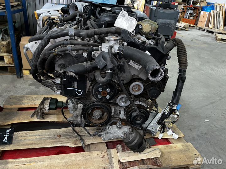 Двигатель 3GR FSE Lexus GS 300 3.0