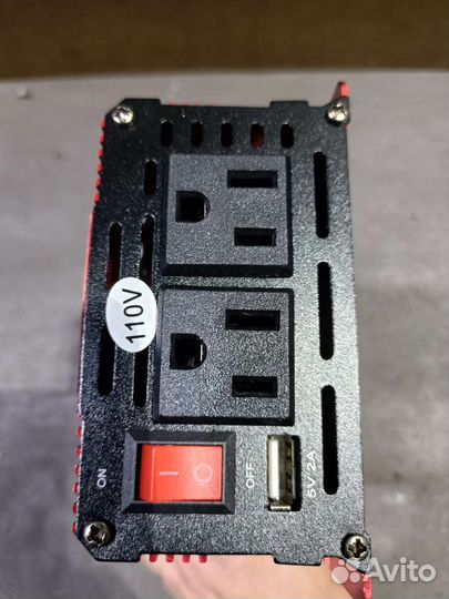 Инвертор 12 - 110v