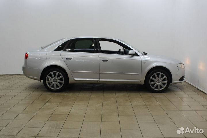 Audi A4 2.0 CVT, 2006, 189 560 км