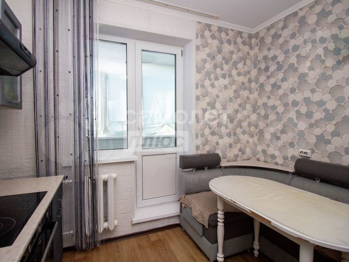 1-к. квартира, 39,1 м², 5/10 эт.