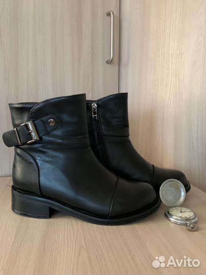 Ботинки женские