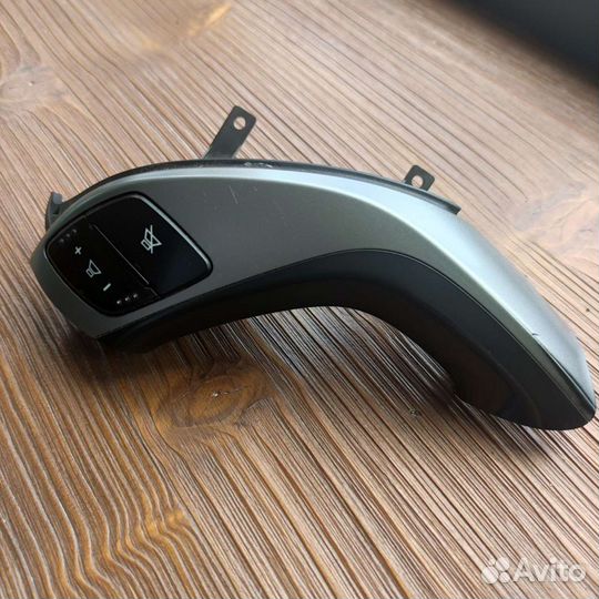 Кнопки руля Hyundai i30