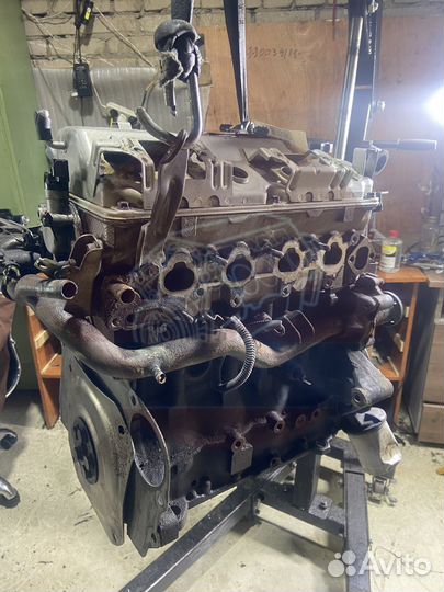 Двигатель 4g18 1.6