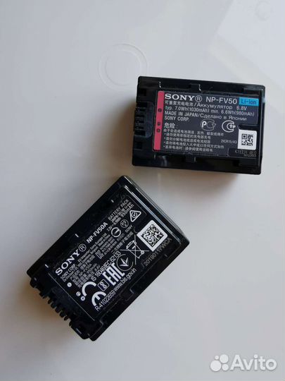 Видеокамера Sony hdr-xr160e