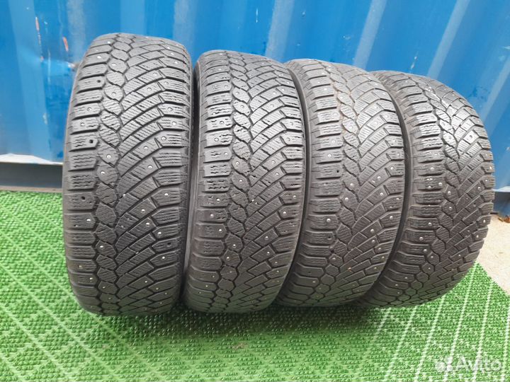 Continental ContiIceContact 205/60 R16 98T