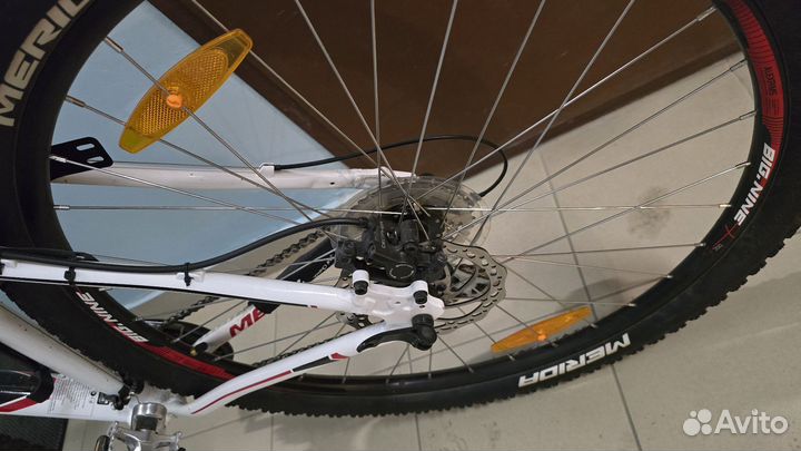 Велосипед горный 29