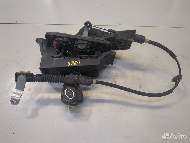 Кулиса кпп Ford Mustang, 2013