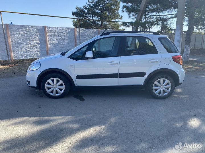 Suzuki SX4 1.6 МТ, 2013, 133 625 км