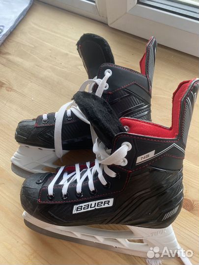Коньки Bauer NS 23см