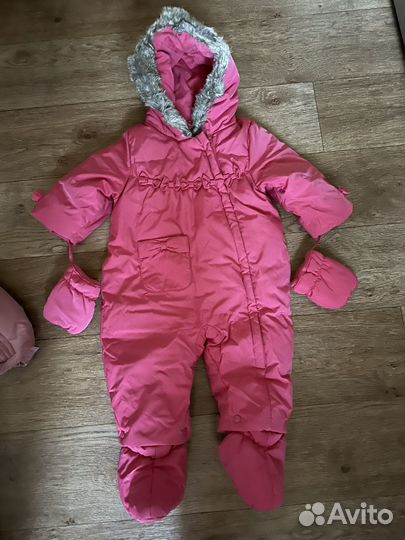 Комбинезоны