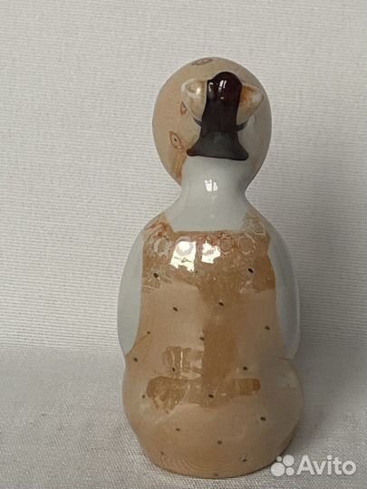 Фарфоровые статуэтки сысерть.Таюткино зеркальцо