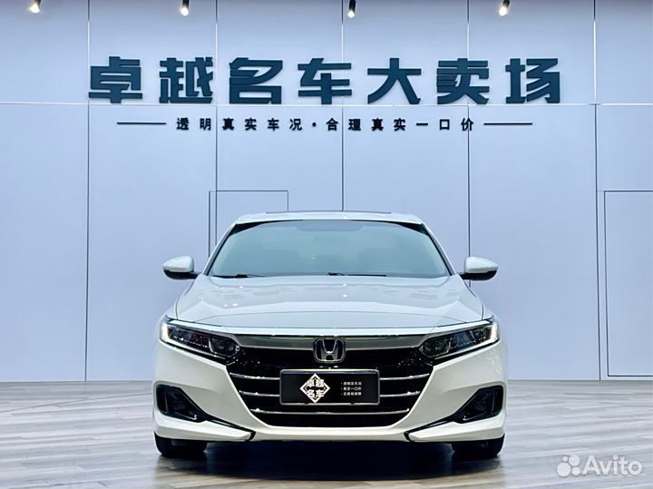 Honda Accord 2.0 AT, 2021, 40 000 км
