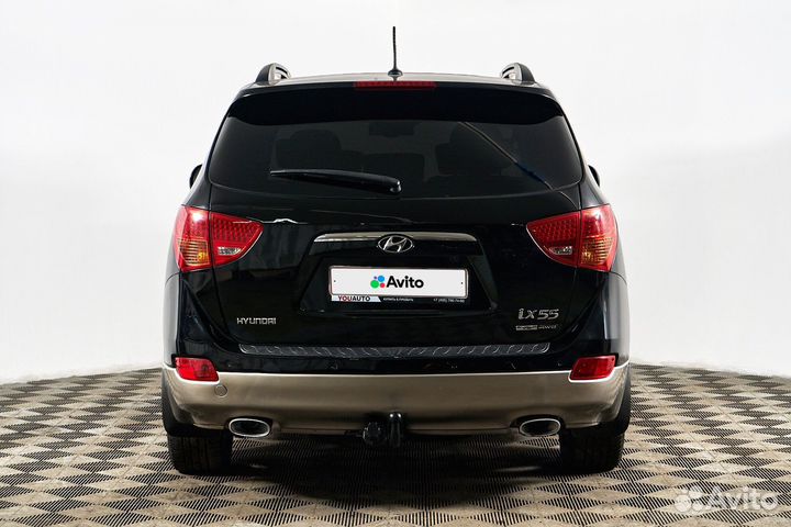 Hyundai ix55 3.8 AT, 2011, 154 000 км