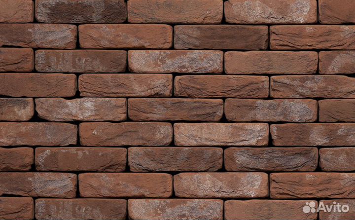 Кирпич, кирпич облицовочный, рядовой, лицевой