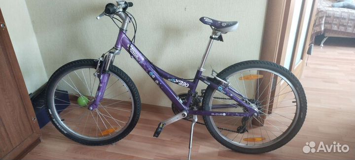 Велосипед детский Трек Trek MT 220